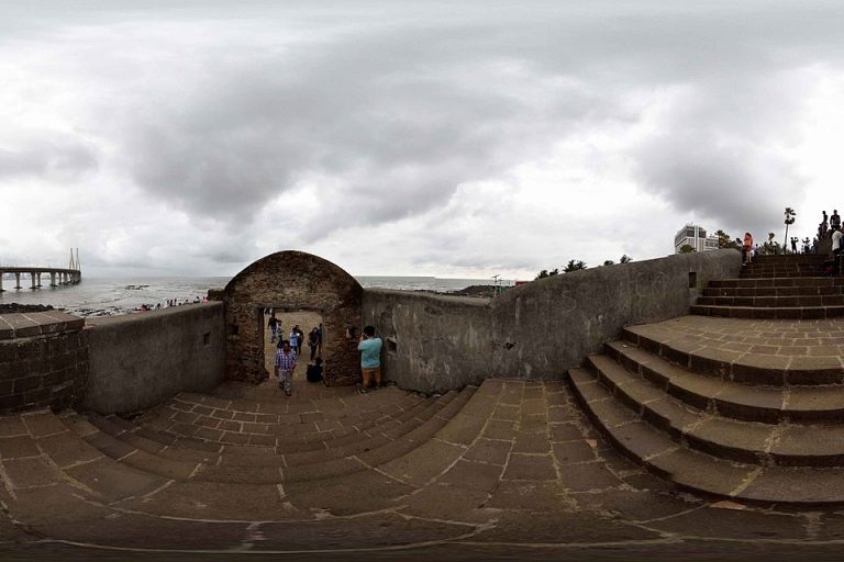 Forts of Mumbai