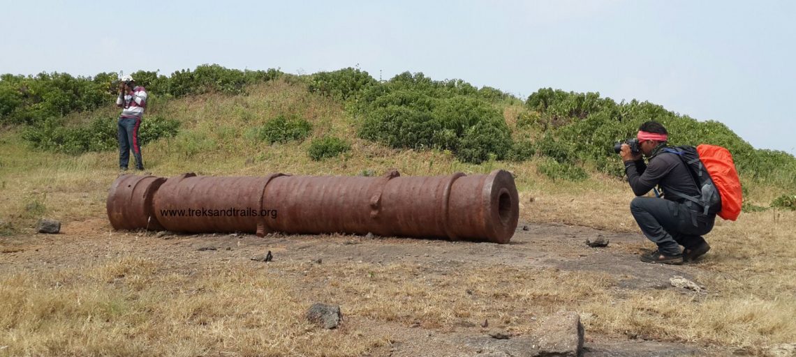 Hargad Fort Baglan Nashik