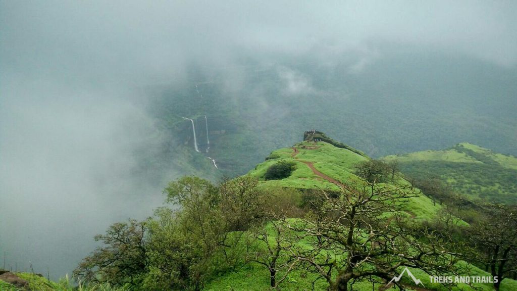 Rajmachi Fort Trek Blog