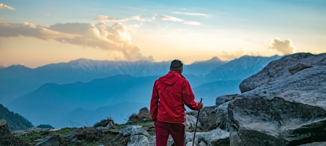 Trekking Pole Benefits