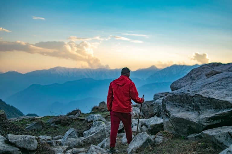 Trekking Pole Benefits