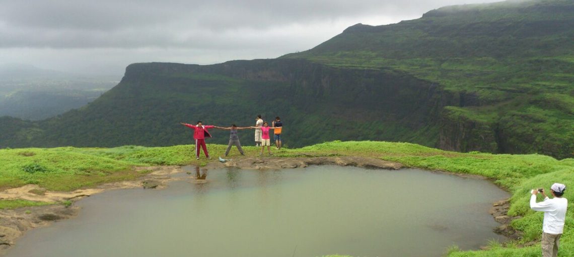 Harihar Fort Blog