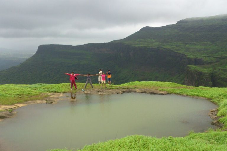 Harihar Fort Blog