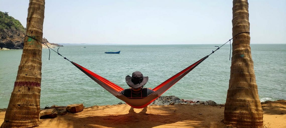 Beach Camping Mumbai and Pune