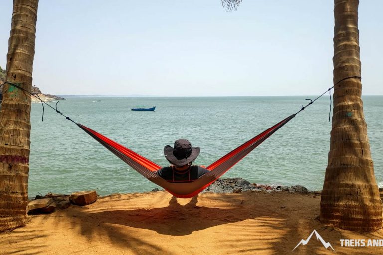 Beach Camping Mumbai and Pune
