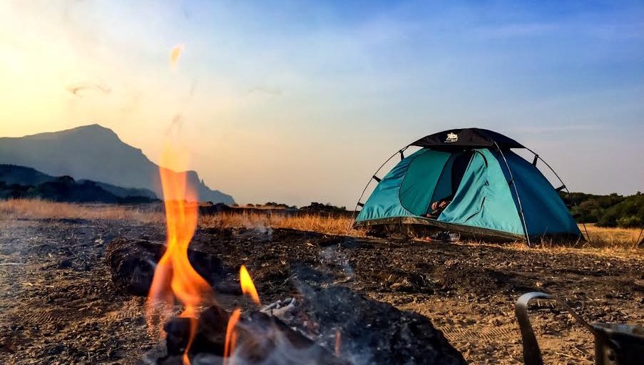 Camping Mumbai