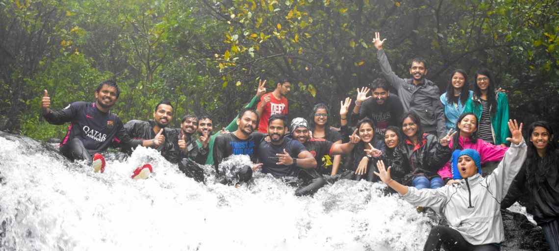 Top Ten Waterfalls Mumbai