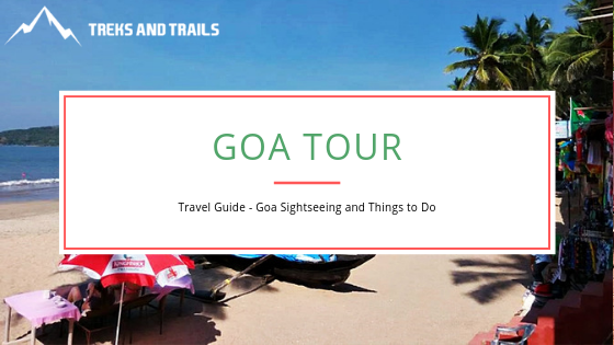 goa travel brochure