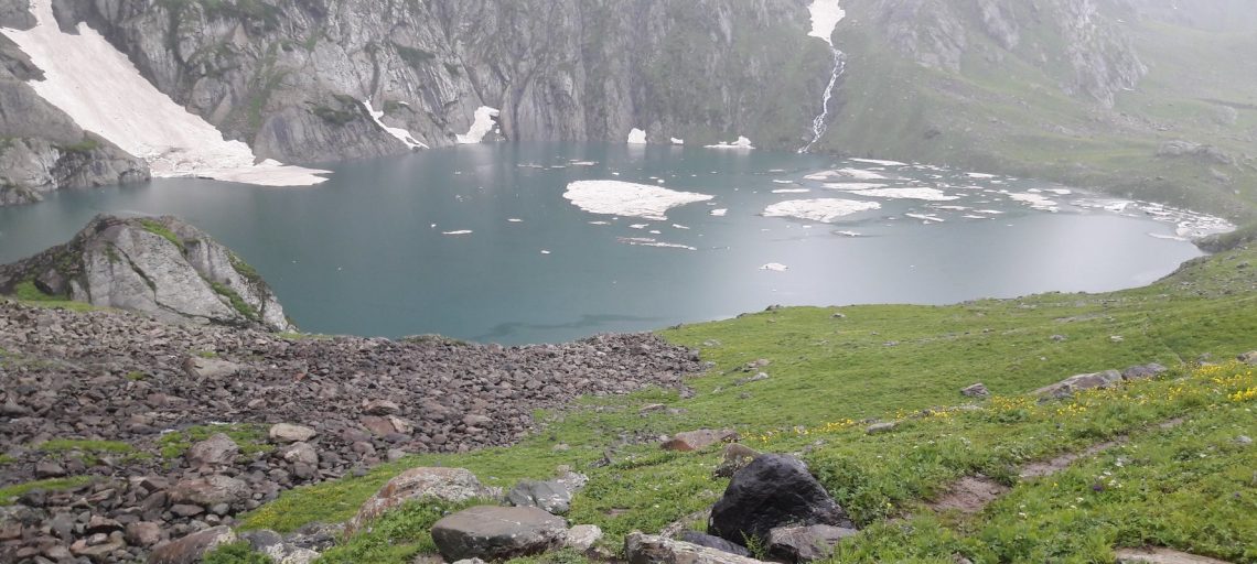 6 reasons why Kashmir Great Lake Trek should be on every trekker’s Bucket List!