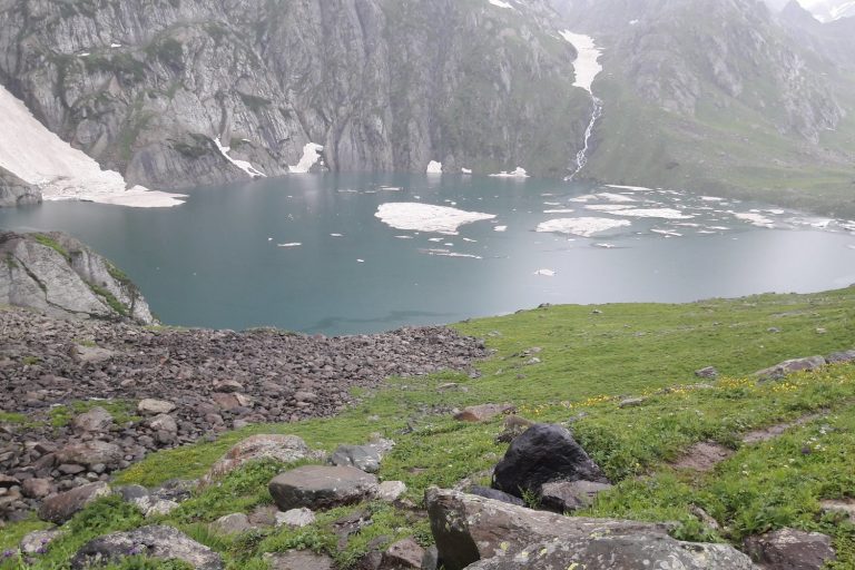 6 reasons why Kashmir Great Lake Trek should be on every trekker’s Bucket List!