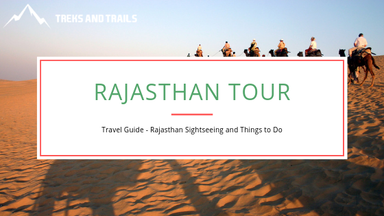 The Undisputed Appeal Of Rajasthan Tour
