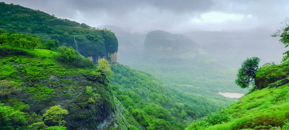 Andharban Forest Trek the banned trek during monsoon