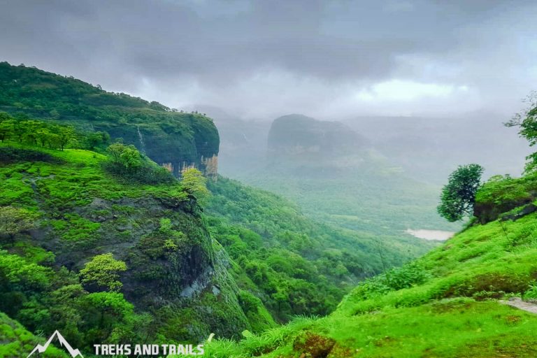 Andharban Forest Trek the banned trek during monsoon