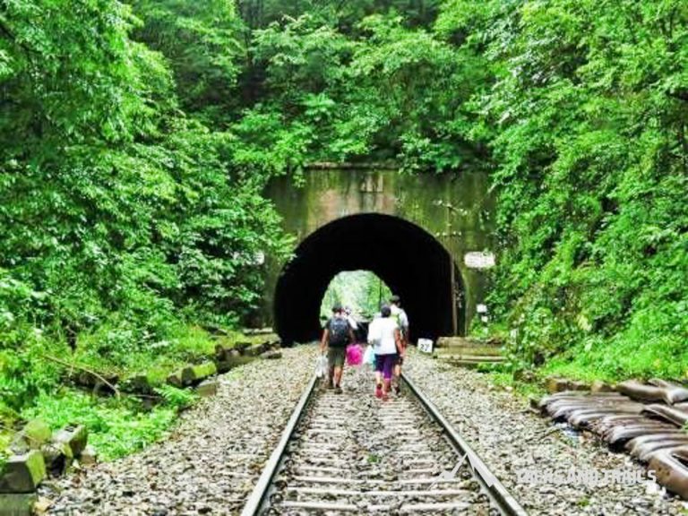 Dudhsagar-Waterfall-Railway-Tunnel