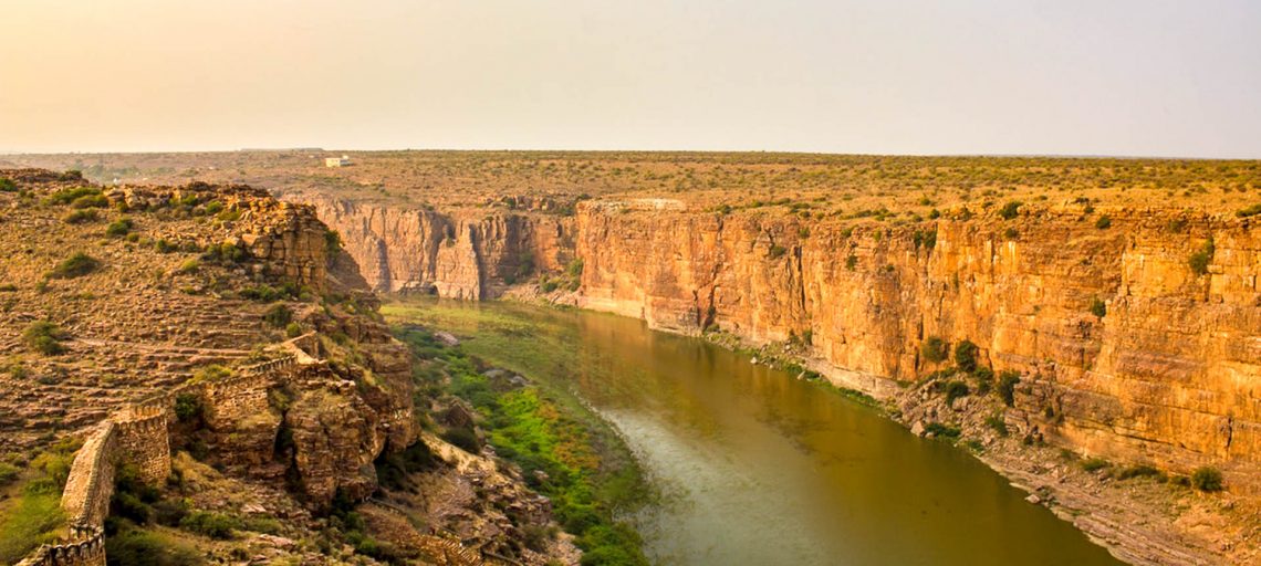 Gandikota and Belum Caves