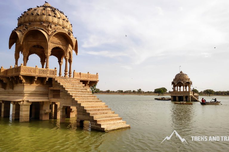 Five Places to visit on your Jaisalmer Tour