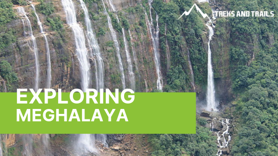 Immerse Yourself In Adventure Sports During Your Meghalaya tour