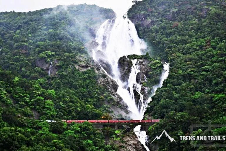 Dudhsagar Trek – A Complete Guide To Plan