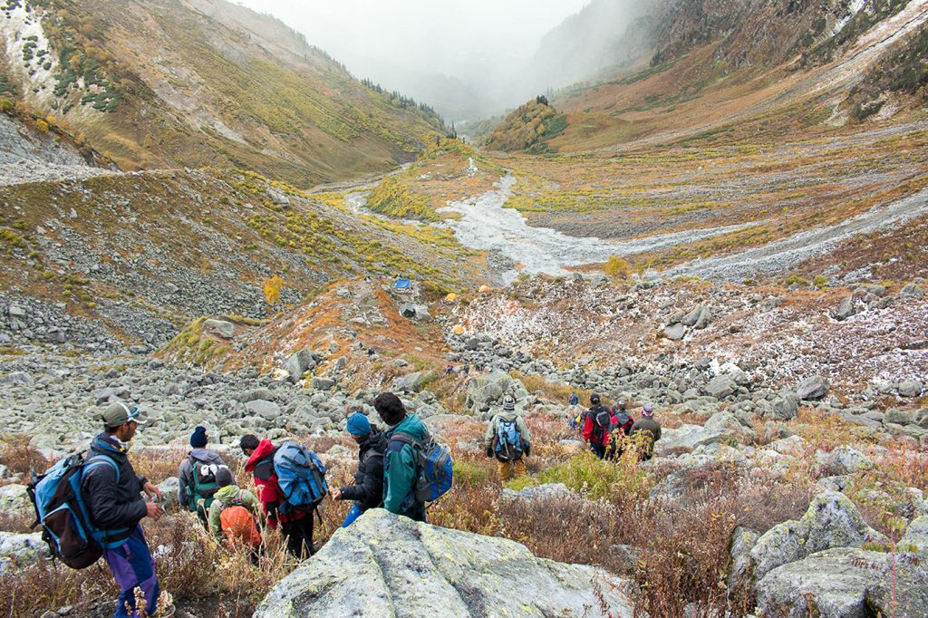 Mountaineering-Training-India