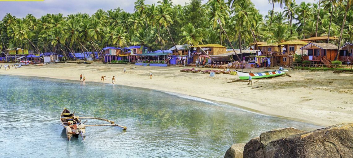 Goa Top 5 Beaches Bask In The Glory Of Sun