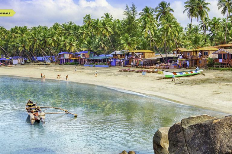 Goa Top 5 Beaches Bask In The Glory Of Sun