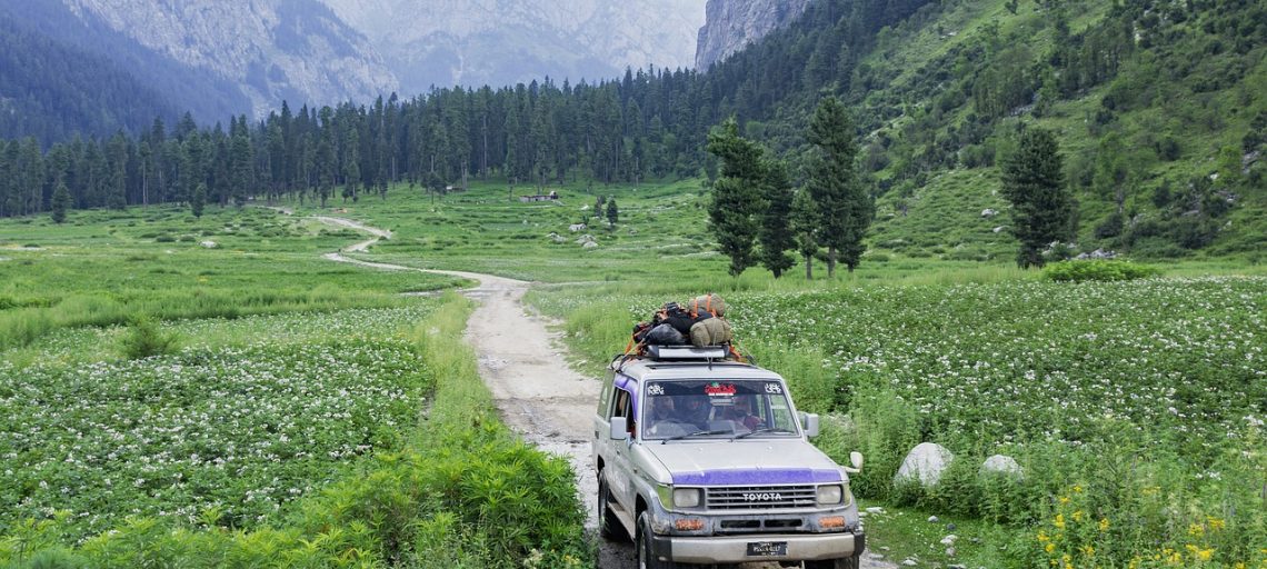 Top Ten Treks in Pakistan