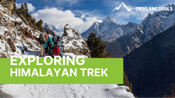 How to pack your backpack for a Himalayan trek?