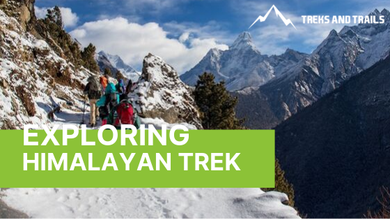 Trekking - Madtrek Adventures