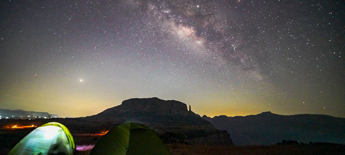 Types of Camping