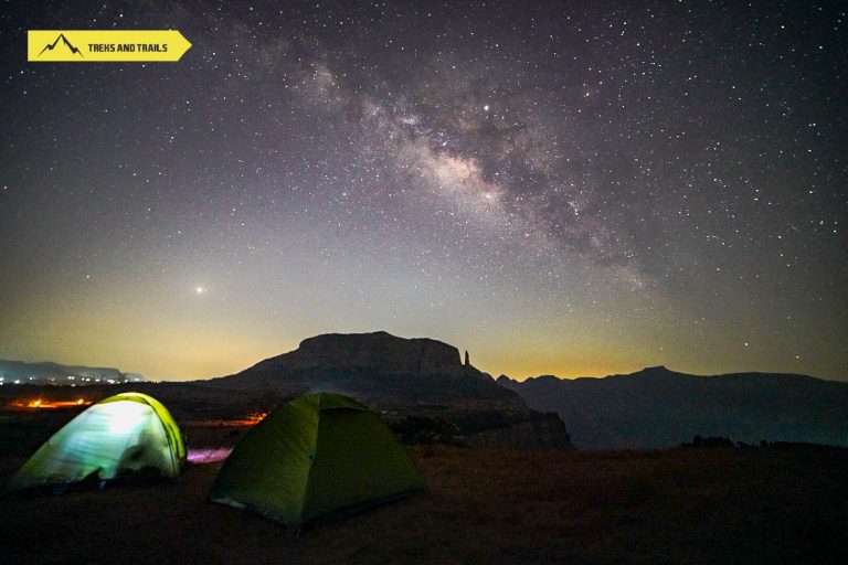 Types of Camping