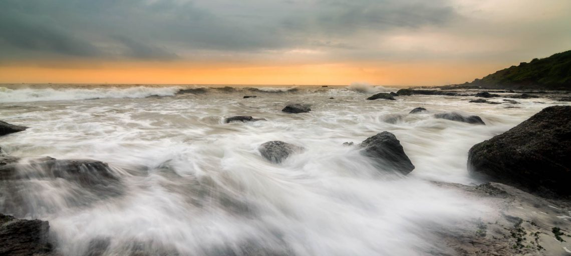 Top 5 beaches in Raigad district