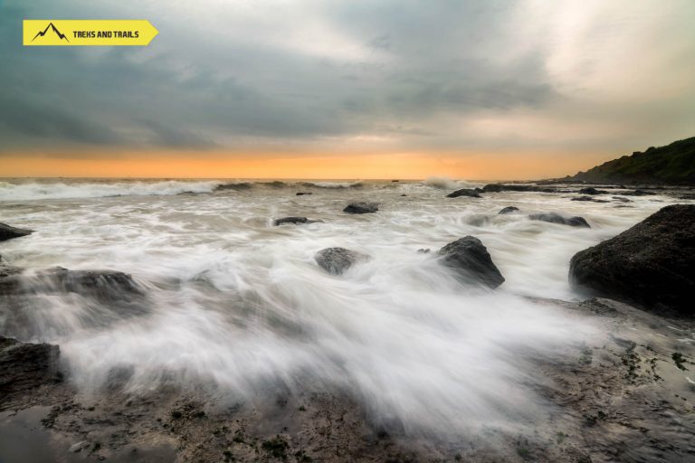 Top 5 beaches in Raigad district