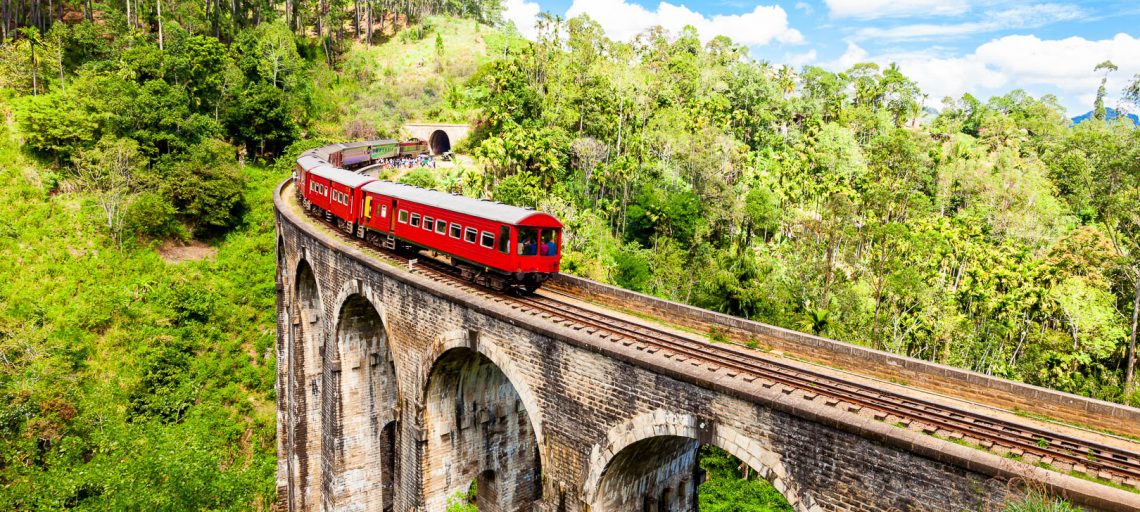 Sri Lanka Tour Plan