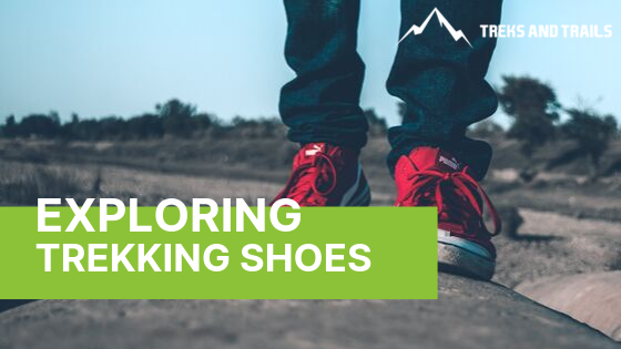 Top 5 Trekking Shoes in India