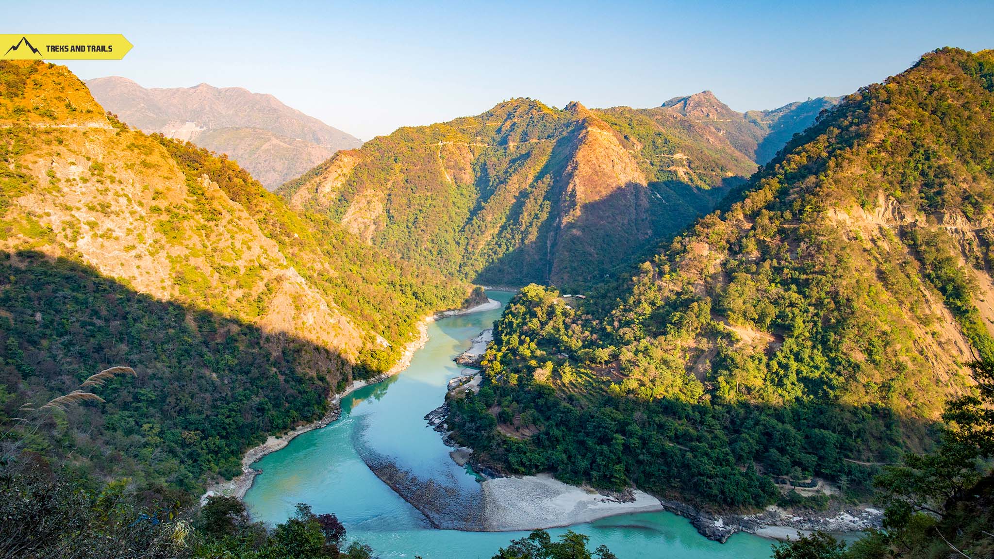 Rishikesh Bungee Jumping River Rafting Treks and Trails India