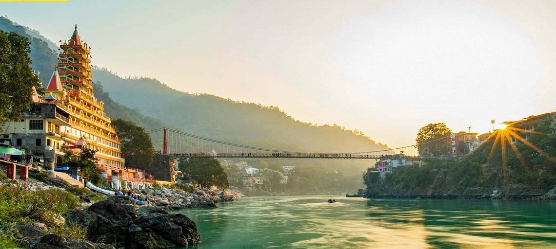 Rishikesh Bungee Jumping | River Rafting