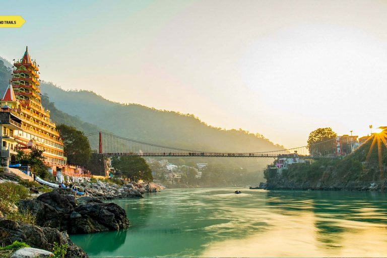 Rishikesh Bungee Jumping | River Rafting