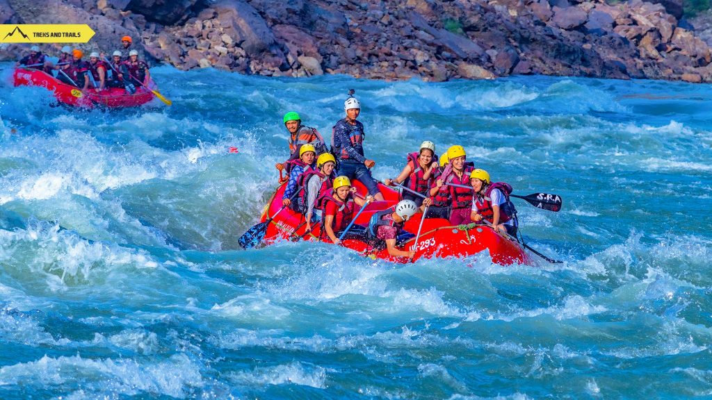 River-Rafting-India
