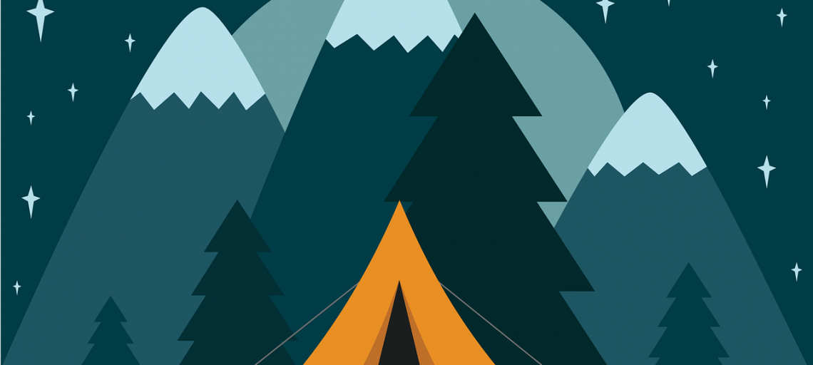 Eight ways You’re Camping Wrong Without Even Realizing it