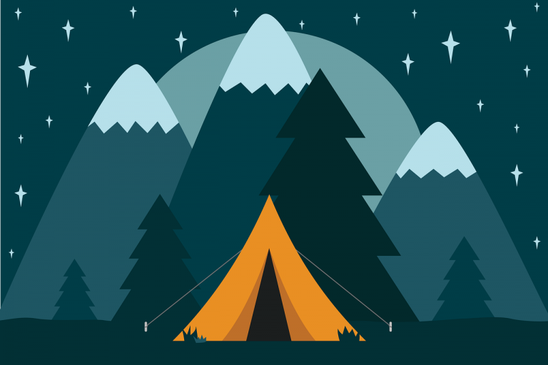 Eight ways You’re Camping Wrong Without Even Realizing it