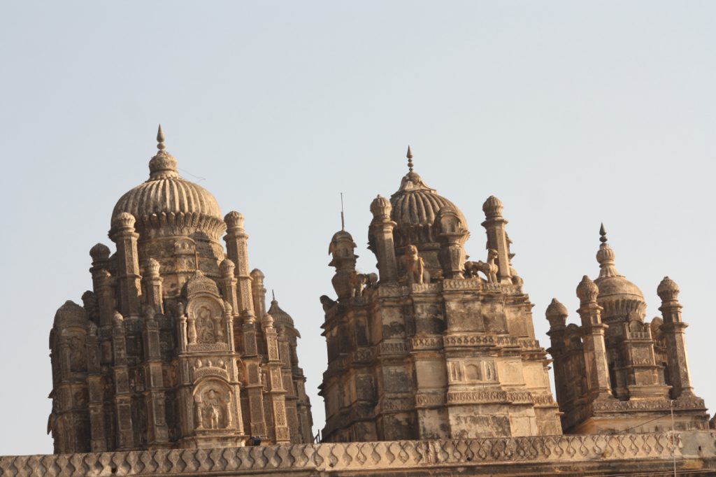 Bhuleshwar-Temple