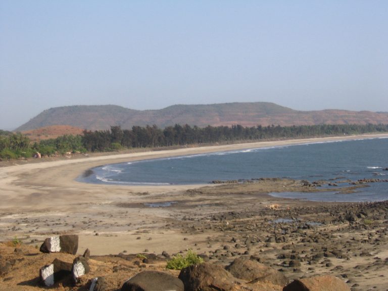 Shrivardhan-beach