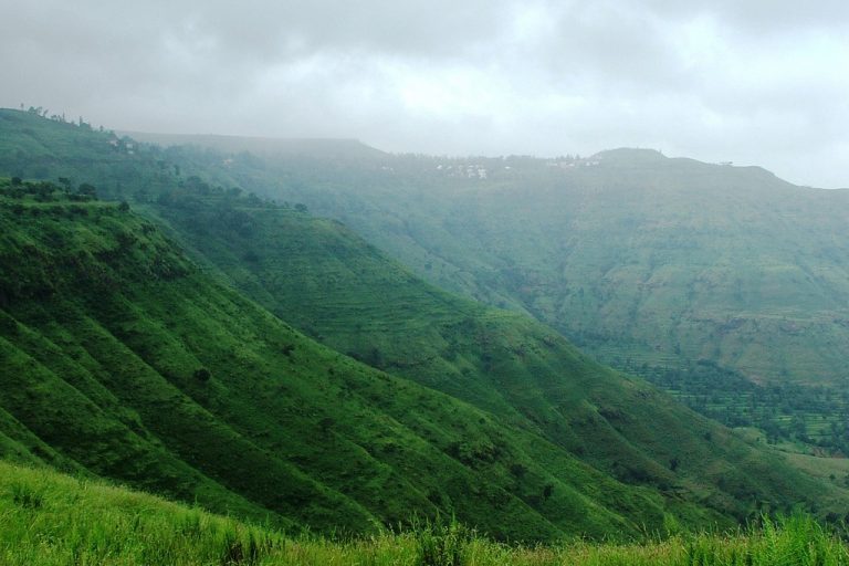 Panchgani and Wai Blog