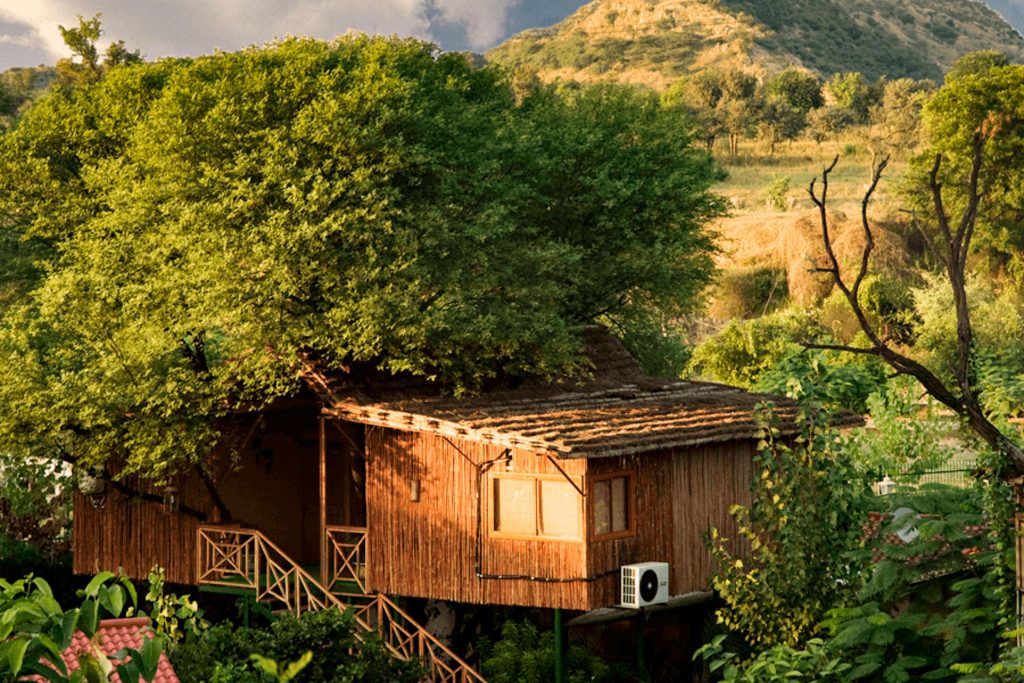 The Tree House Resort Jaipur