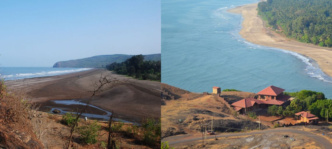 Harihareshwar and Anjarle Blog