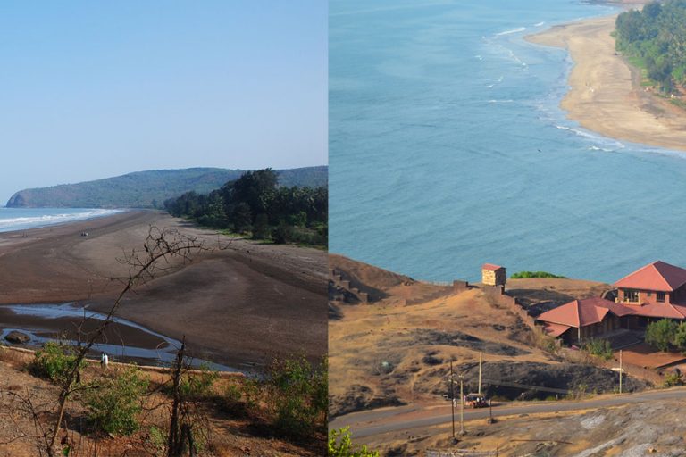 Harihareshwar and Anjarle Blog