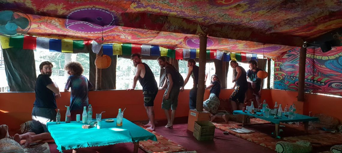 Best Cafes to Visit in Kasol