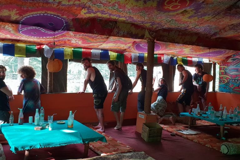 Best Cafes to Visit in Kasol