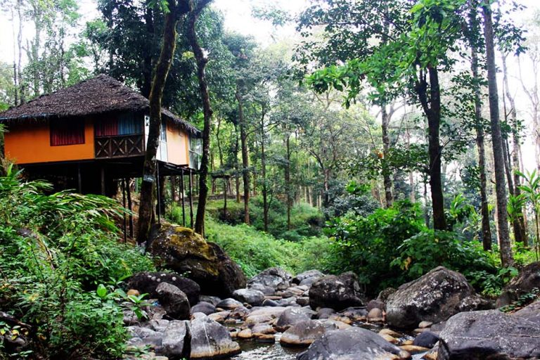 Top Ten Tree House Resorts in India