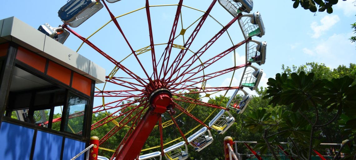 Adventure Parks in Mumbai